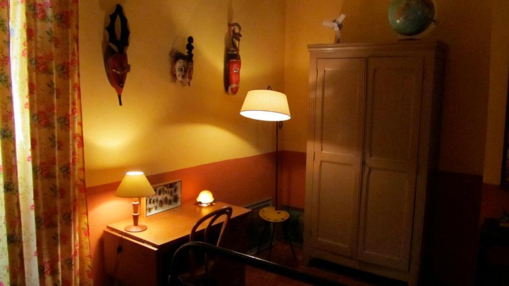 Maison D'Hotes La Boca Sommieres Room photo